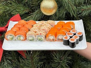 Сет Філадельфія Лайт (1kg)