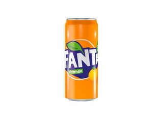 Fanta pomarańczowa 330 ml (330g)