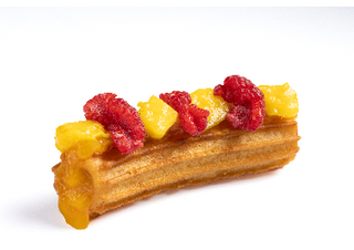 CHURRO MANGO Y FRAMBUESA