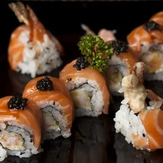 Salmón Roll 