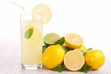 Jus De Citron Gingembre
