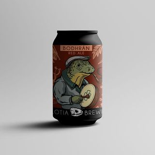 Galotia Bodhran 4,5 (33 Cl.)