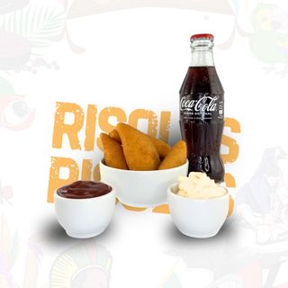Risoles Queijo