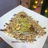 Crêpe Nutella Fruits secs