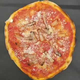 Pizza Amatriciana (Mini)