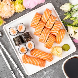 Міні-сет БагатоЛосося