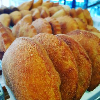 Menu Salgados Fritos