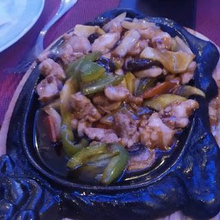 Calamares Con Guindillas