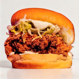 Menu Crispy Chicks Combo