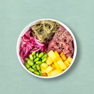 Poke de Atún