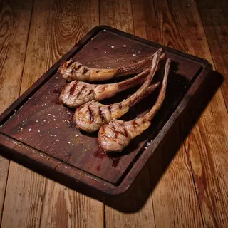 Jagnjeći kotleti