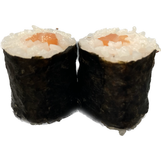 M1. Mini Maki De Salmón (3 uds.)