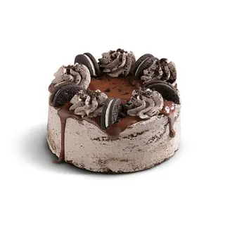 Tarta de Oreo y Chocolate (16cm)
