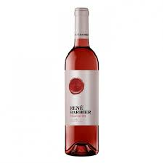 Vino Rosado René Barbier