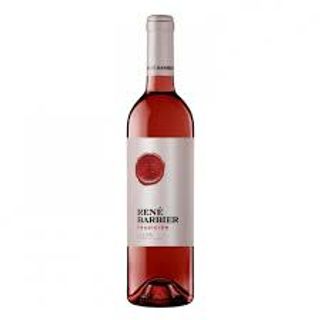 Vino Rosado René Barbier