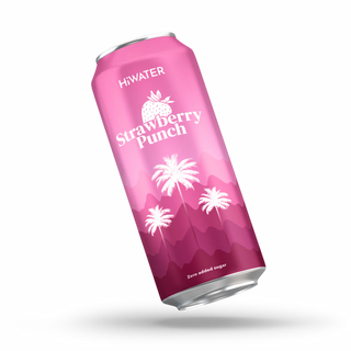 Hiwater Strawberry Punch