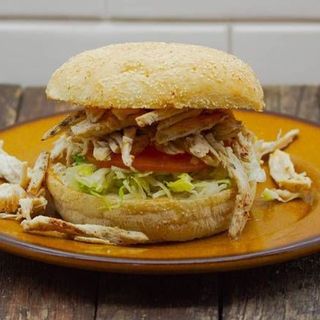 Sandwich de Pollo a la Plancha