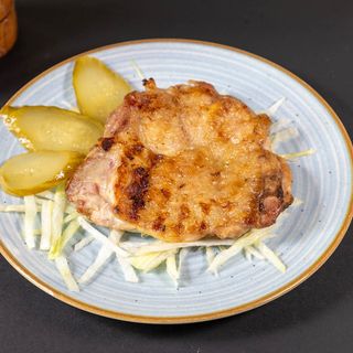 Pulpa de Pui la Gratar 250 Gr.