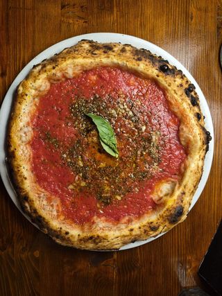 Marinara + Bevanda a scelta