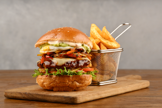 Crest Signature Burger