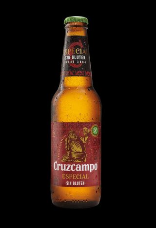 CRUZCAMPO SIN GLUTEN