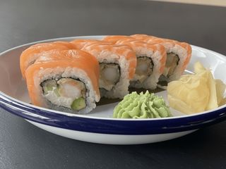 PHILADELPHIA&KREWETKA (300g)