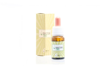 Óleo de CBD 10ML 5 % Doctor CBD