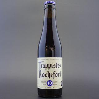 Cerveza Rochefort 10
