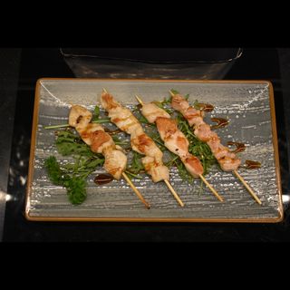 Spiedini di pollo-233