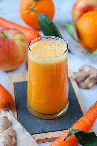 Jus De Fruits De Saison