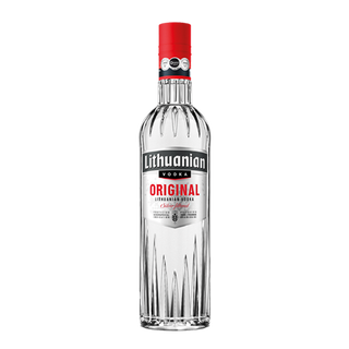 Lithuanian Original Литва 40% 0.7 Л