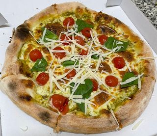 Pizza Genovese