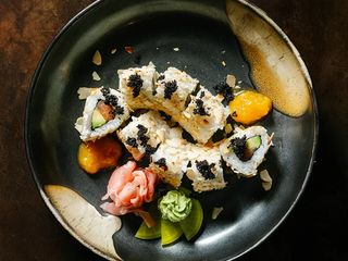 Урамаки с филиран бадем (180гр.)