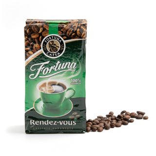 Fortuna Rendez-Vous Cafea Macinata Vid