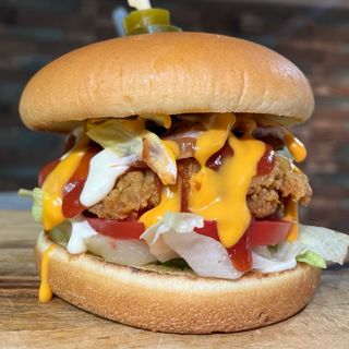 Пикантно пилешко