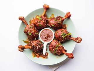 CHICKEN LOLLIPOP 6 SZT
