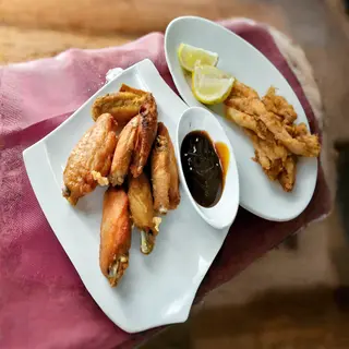 Alitas De Pollo Normal