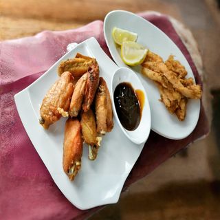 Alitas De Pollo Normal