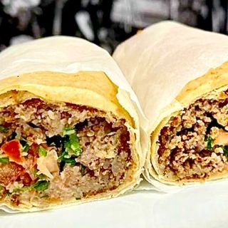 Shawarma Kibbe