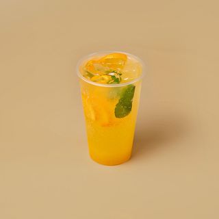 Лимонад Манго-маракуйя