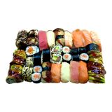 Уасаби Суши сет (45бр)