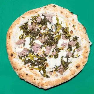 Salsiccia e friarielli