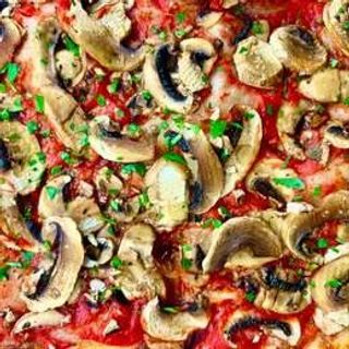 Funghi freschi champignon