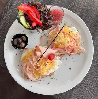Desayuno holandés 