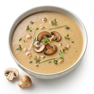 Cream Of Mushroom Soup