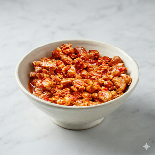 Entomatado De Manitas De Cerdo