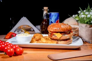 Cheeseburger