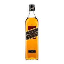 Johnie Walker Black Label 1L
