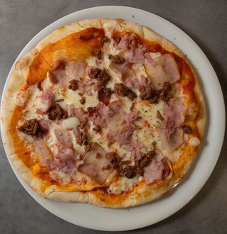 Pizza pipsa con p