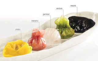 017 Yasai sum 3 pezzi